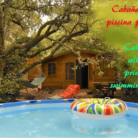 La Cabana Del Alcornoque قرطبة المظهر الخارجي الصورة