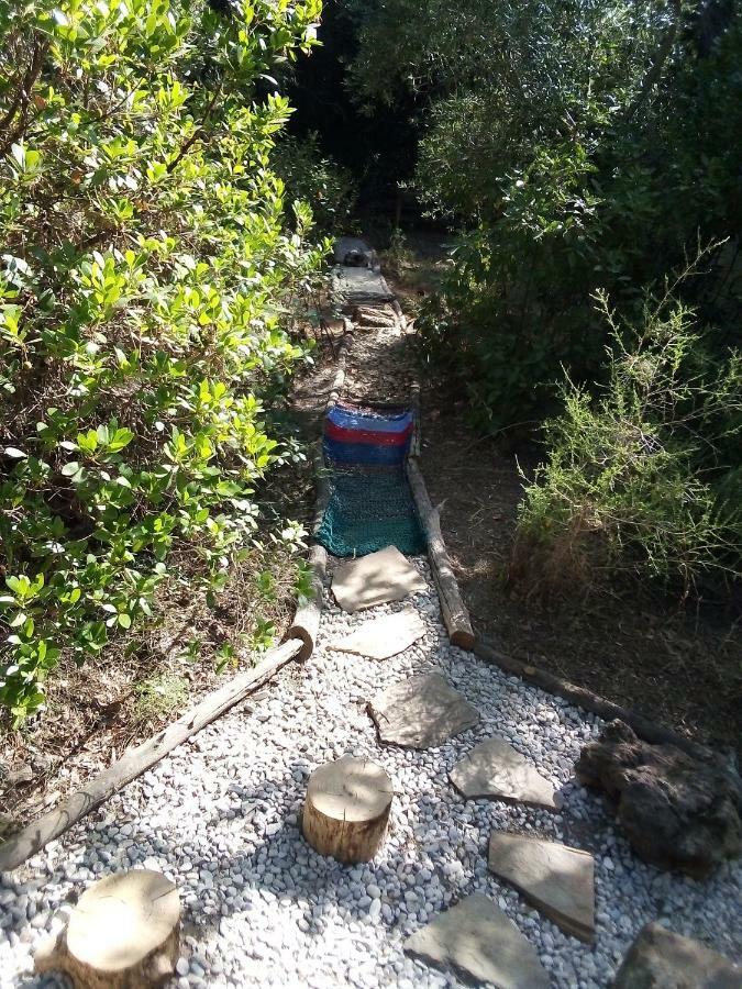 La Cabana Del Alcornoque قرطبة المظهر الخارجي الصورة