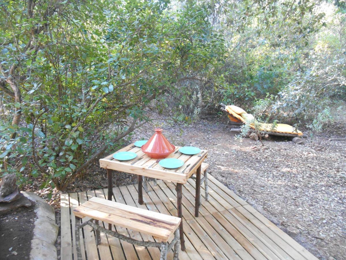 La Cabana Del Alcornoque قرطبة المظهر الخارجي الصورة