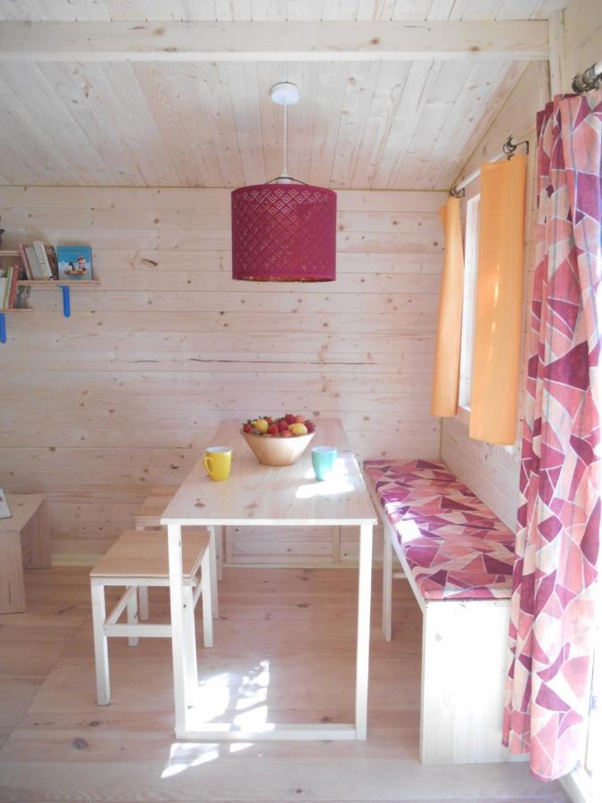 La Cabana Del Alcornoque قرطبة المظهر الخارجي الصورة